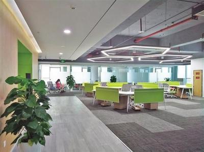 内江科技企业孵化器 引领全省创业孵化服务新标杆