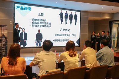新零售浪潮中的实战演练 第一届全国新零售买手创业实战福建省赛路演在福州高新区圆满落幕